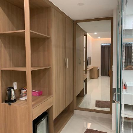 Tan Cuu Long Hotel Хошимин Экстерьер фото
