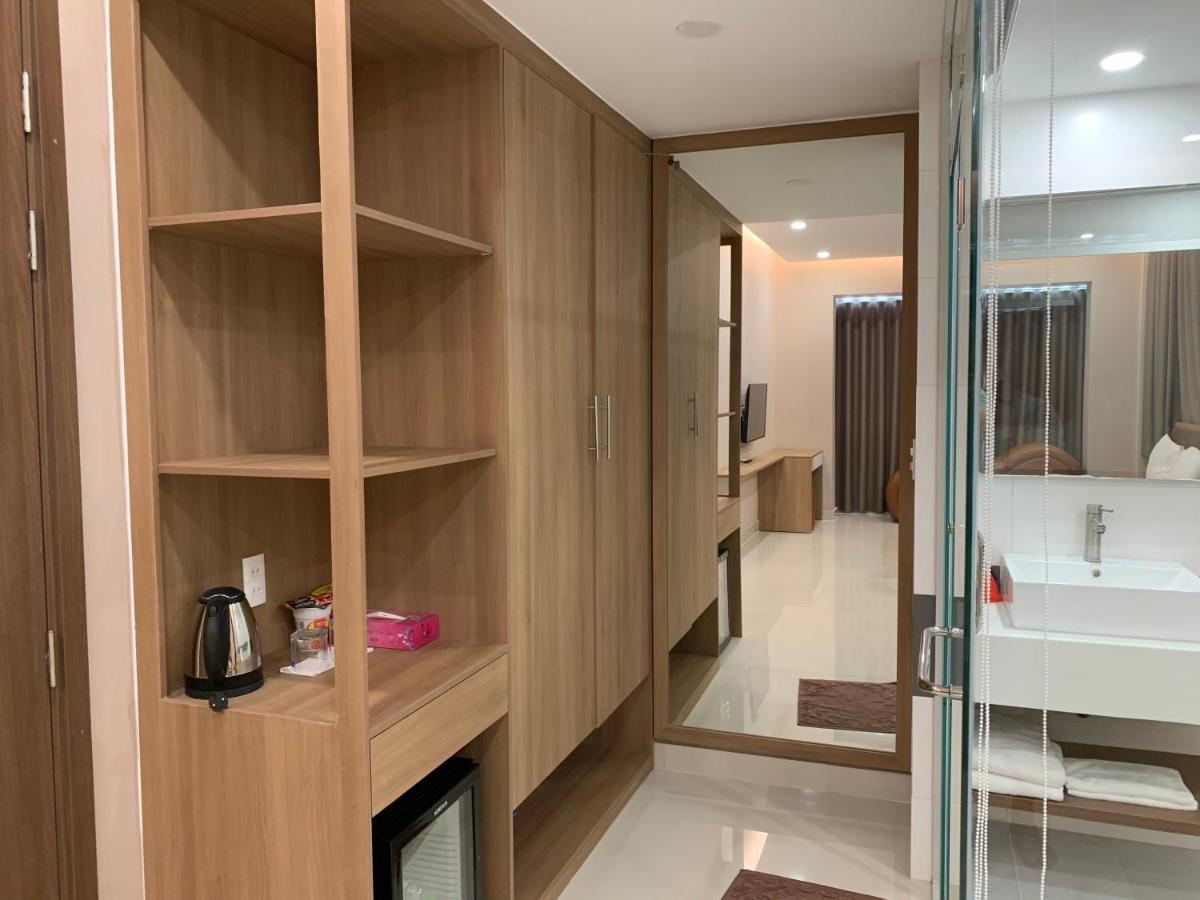Tan Cuu Long Hotel Хошимин Экстерьер фото