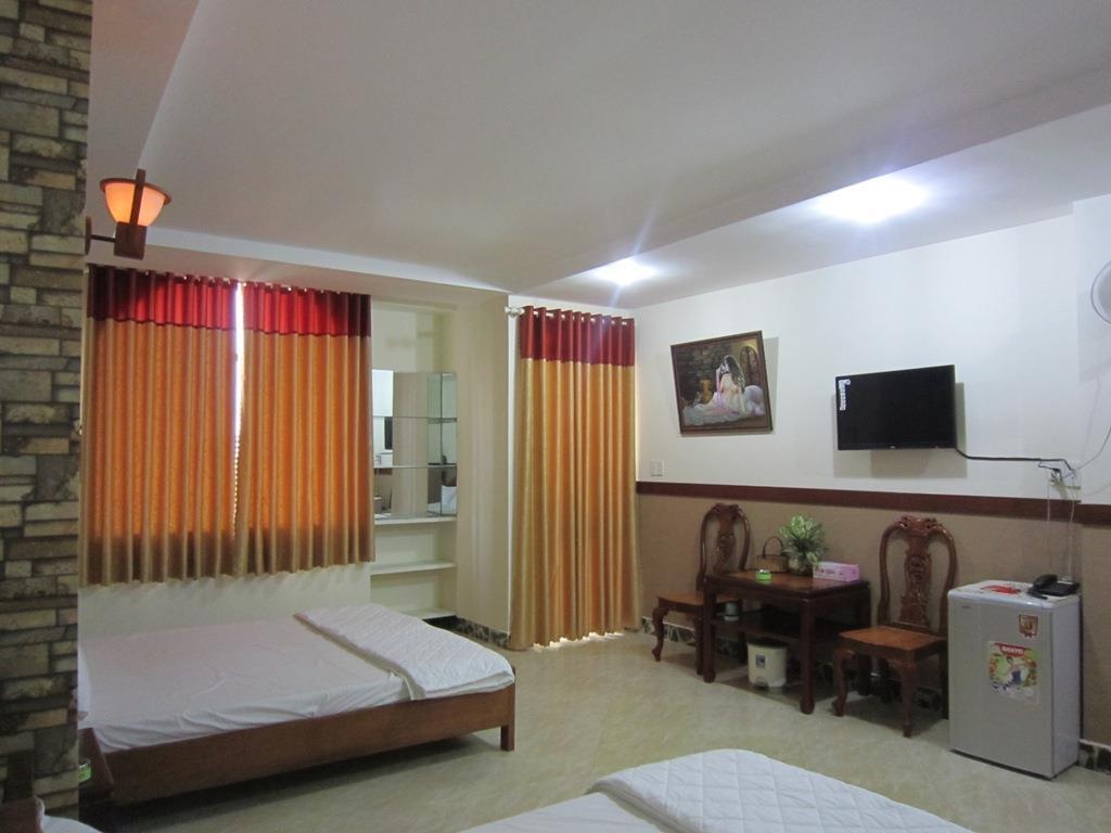 Tan Cuu Long Hotel Хошимин Экстерьер фото
