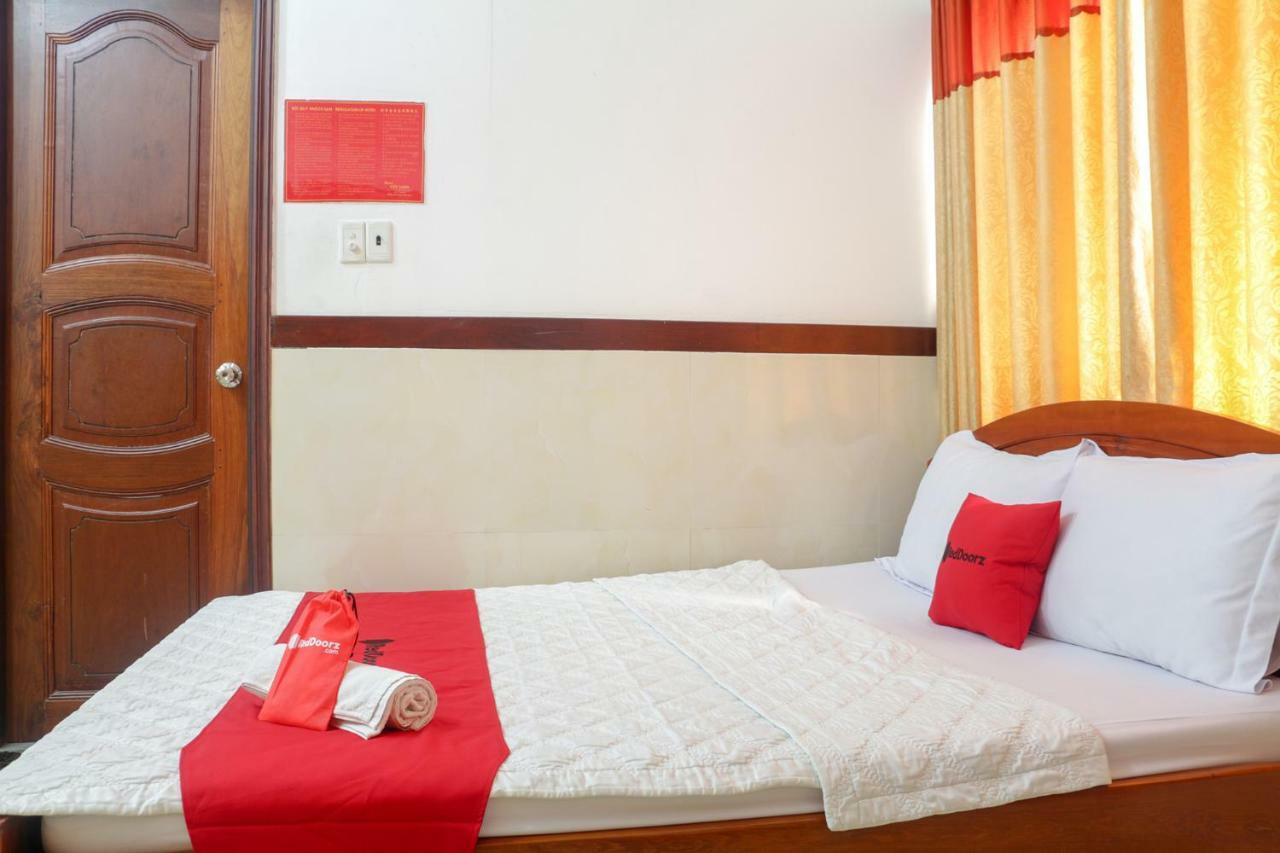 Tan Cuu Long Hotel Хошимин Экстерьер фото