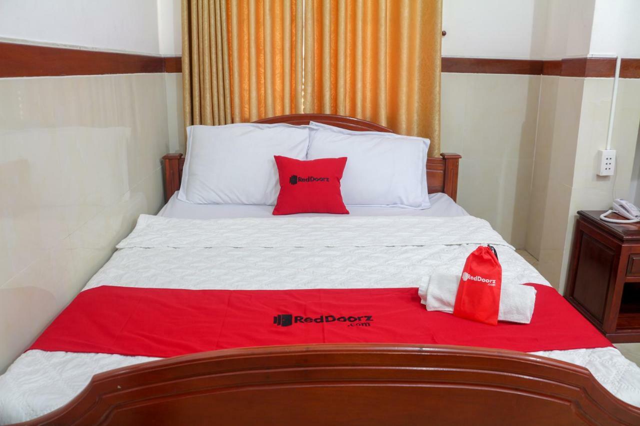 Tan Cuu Long Hotel Хошимин Экстерьер фото