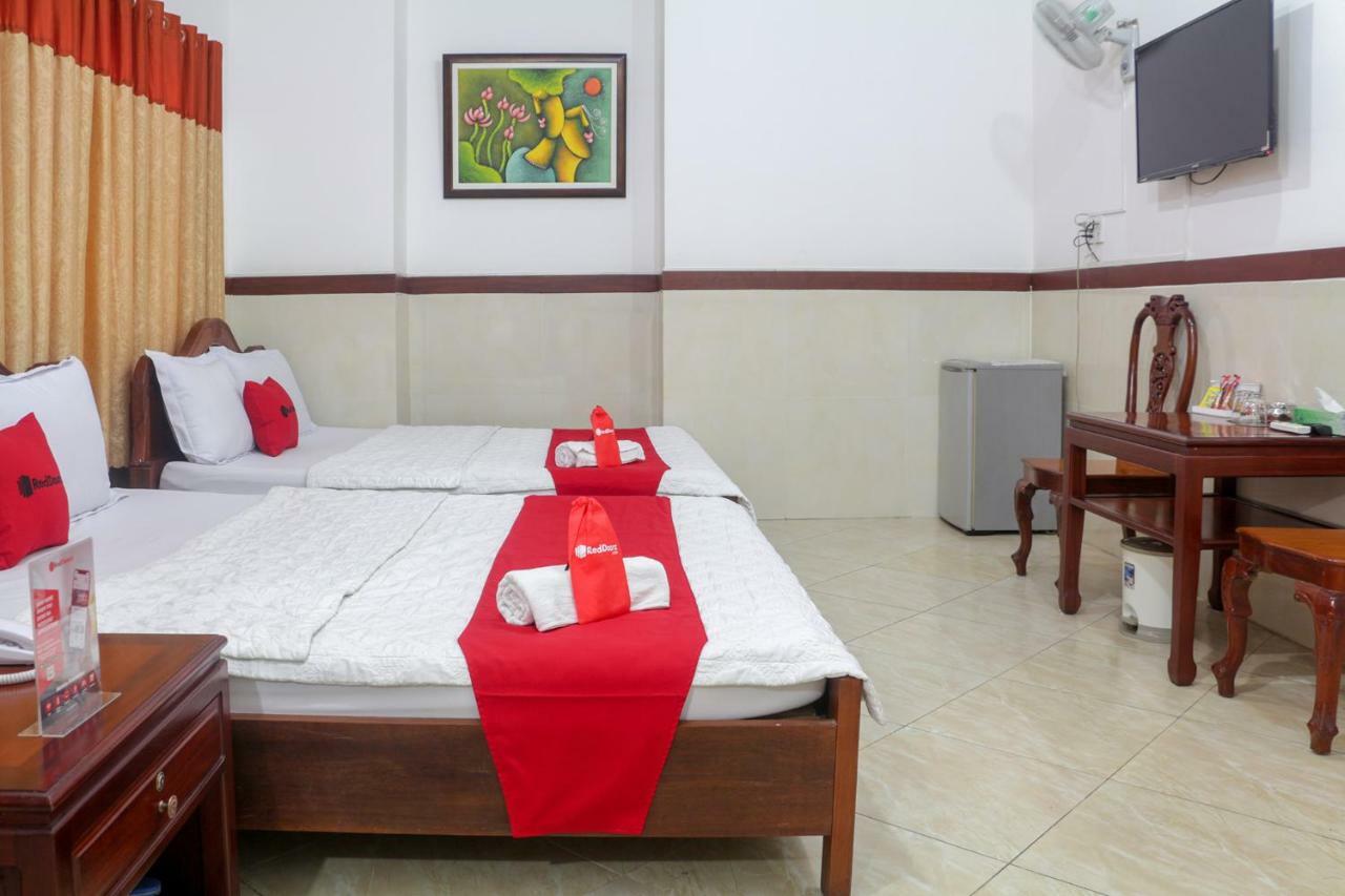 Tan Cuu Long Hotel Хошимин Экстерьер фото