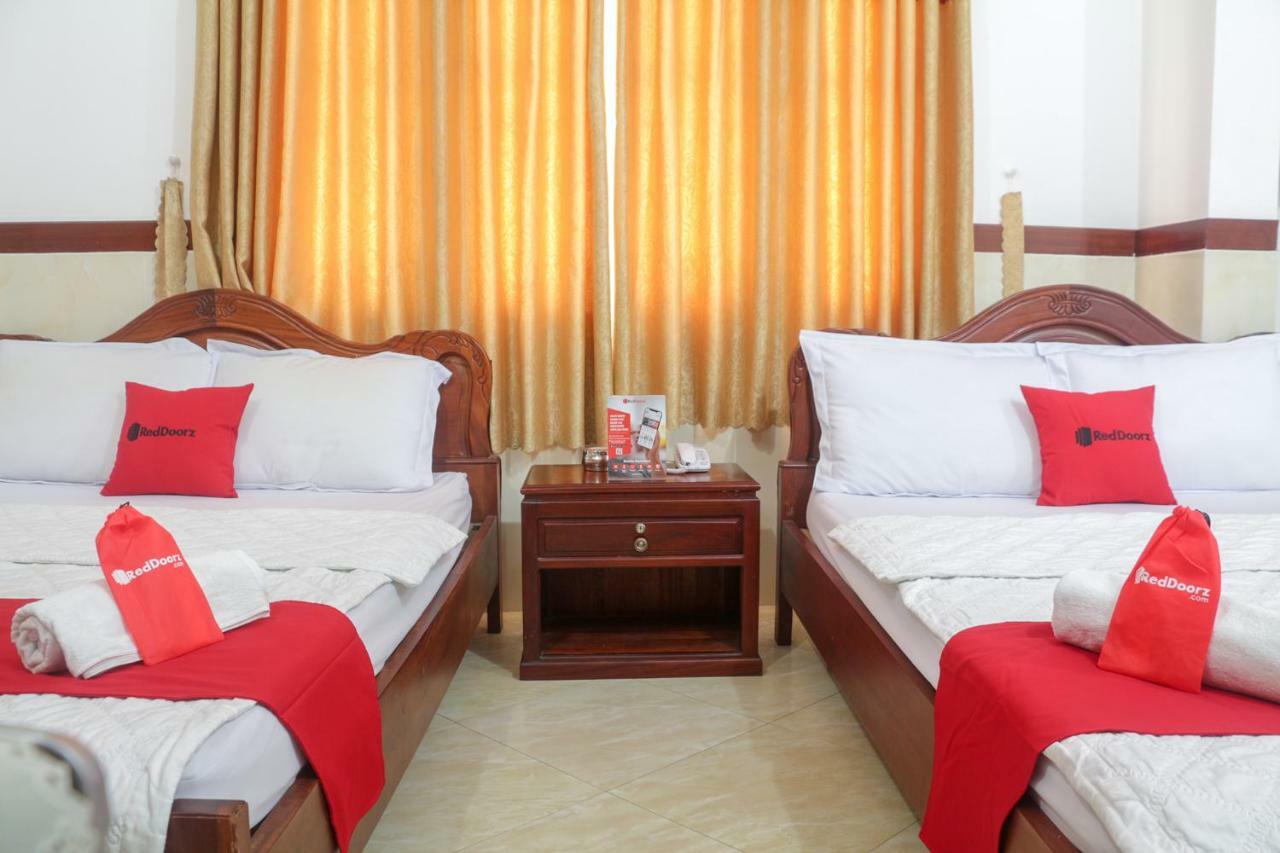 Tan Cuu Long Hotel Хошимин Экстерьер фото