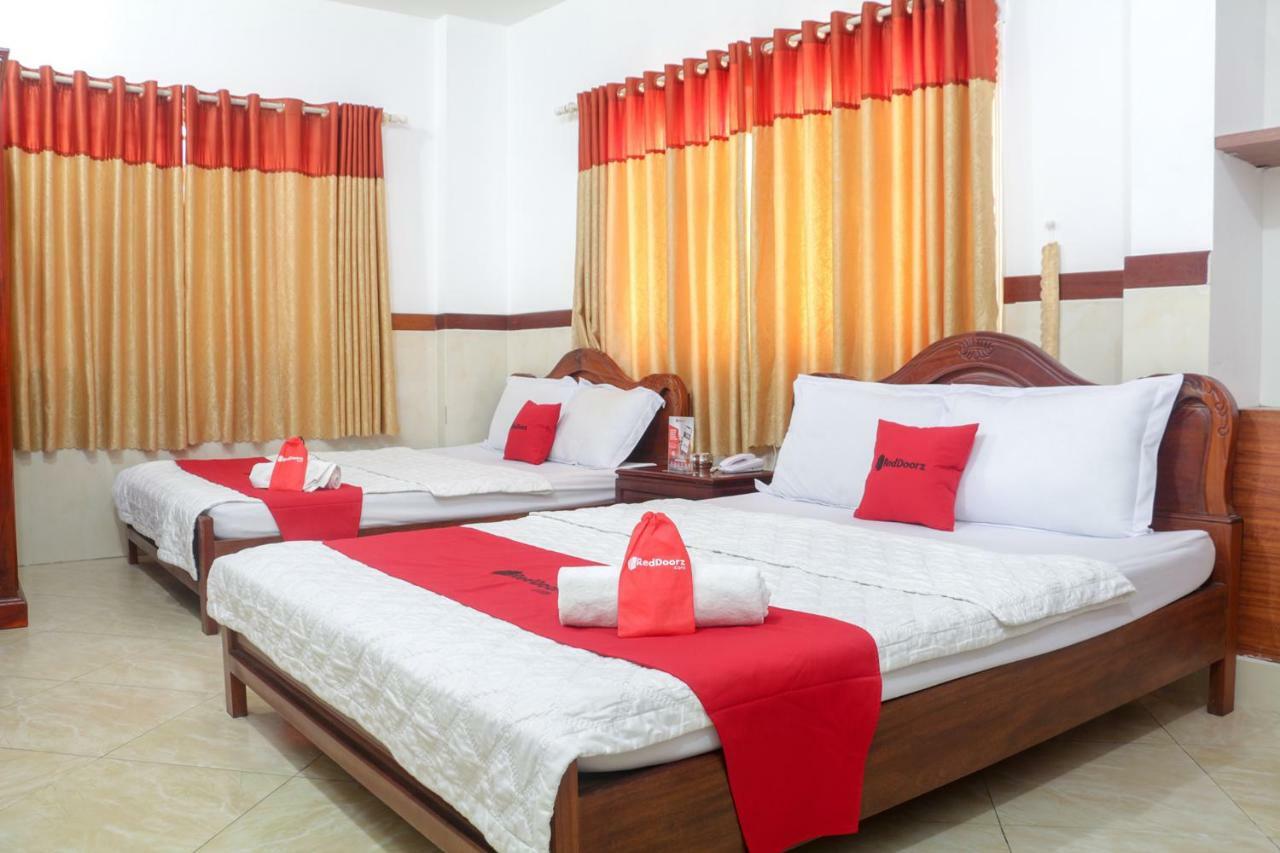 Tan Cuu Long Hotel Хошимин Экстерьер фото