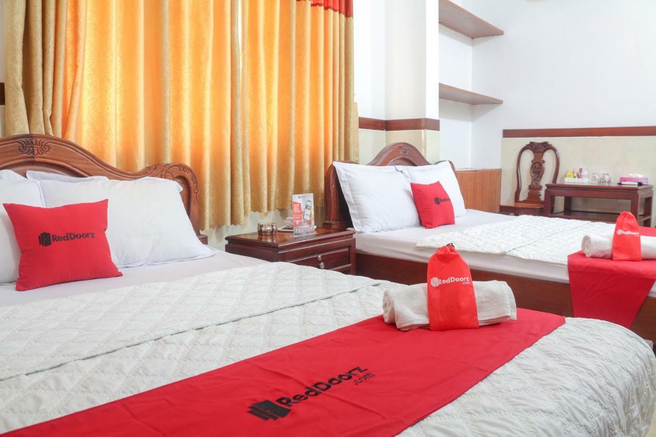 Tan Cuu Long Hotel Хошимин Экстерьер фото