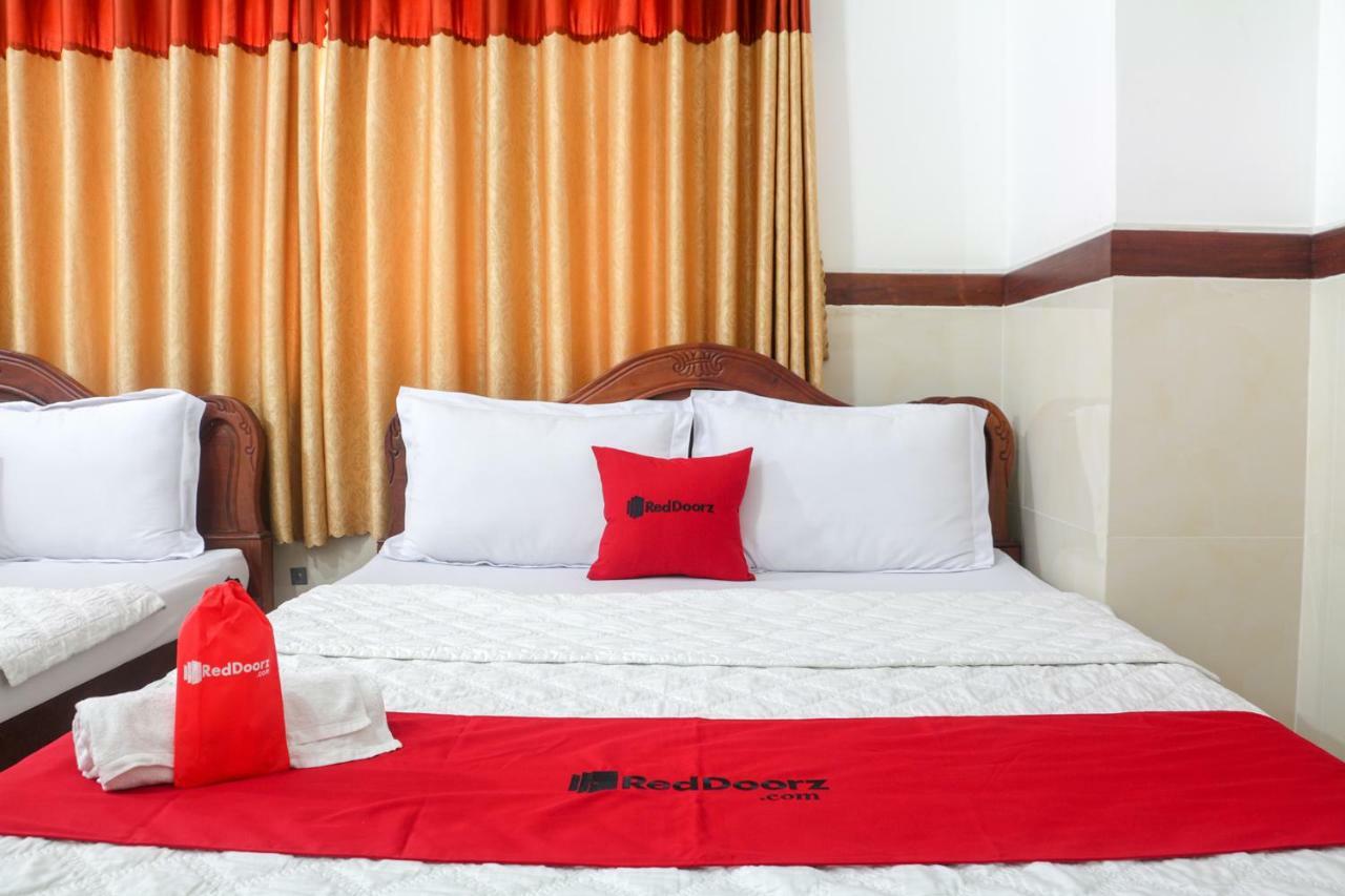 Tan Cuu Long Hotel Хошимин Экстерьер фото